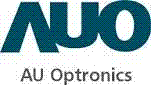 Manufacture Logo for AU Optronics